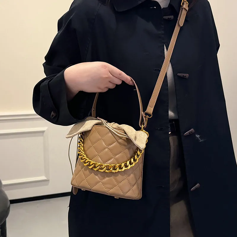 GOX PU One Shoulder Handbag Regular Women's Multicolor-7