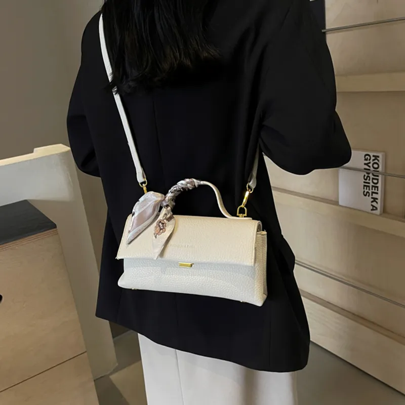 GOX PU Shoulder Bag Regular Women's Multicolor-20