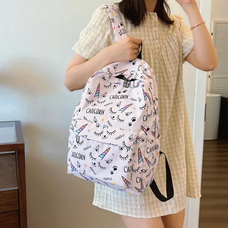 GOX Nylon Combo Set Regular Unisex Multicolor-8