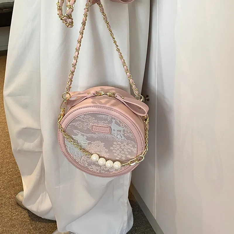 GOX PU Shoulder Bag Regular Women's Multicolor-8