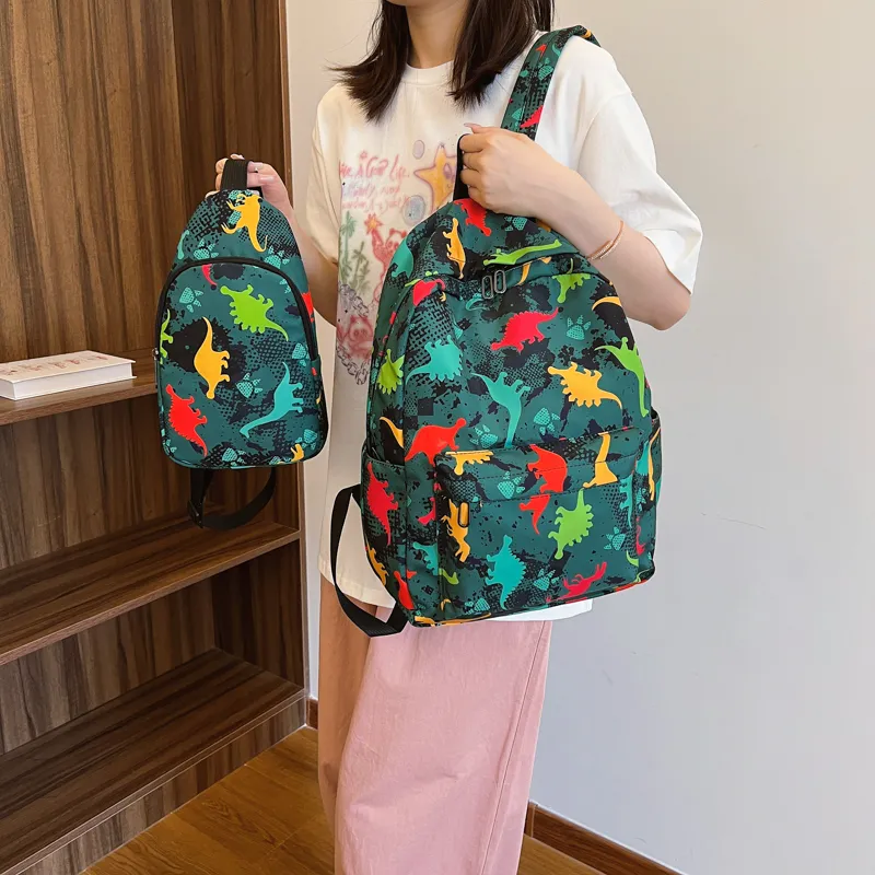 GOX Nylon Combo Set Regular Unisex Multicolor-18