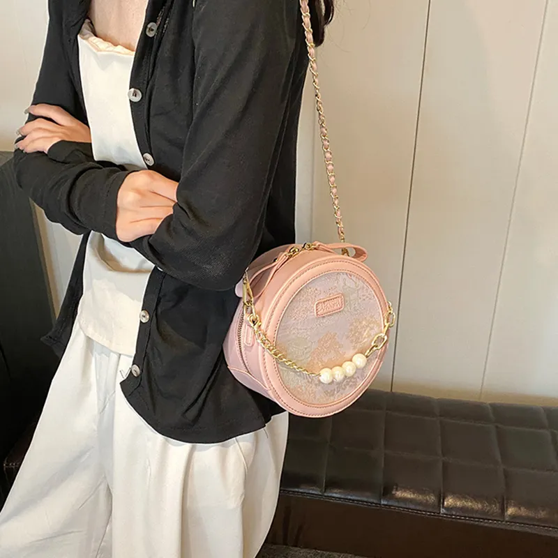 GOX PU Shoulder Bag Regular Women's Multicolor-11