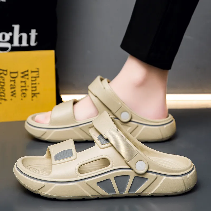 GERTOP Beach Sandals Men-10