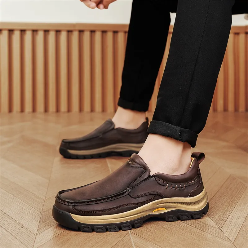 GERTOP Casual Shoes Men Low Top-3