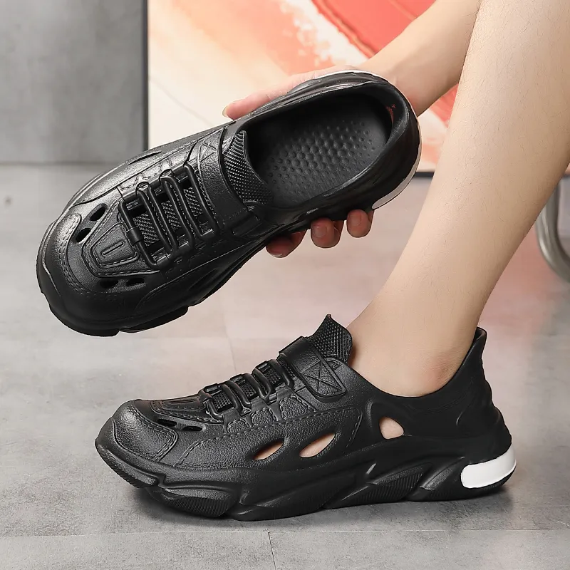 GERTOP Clogs Men-11
