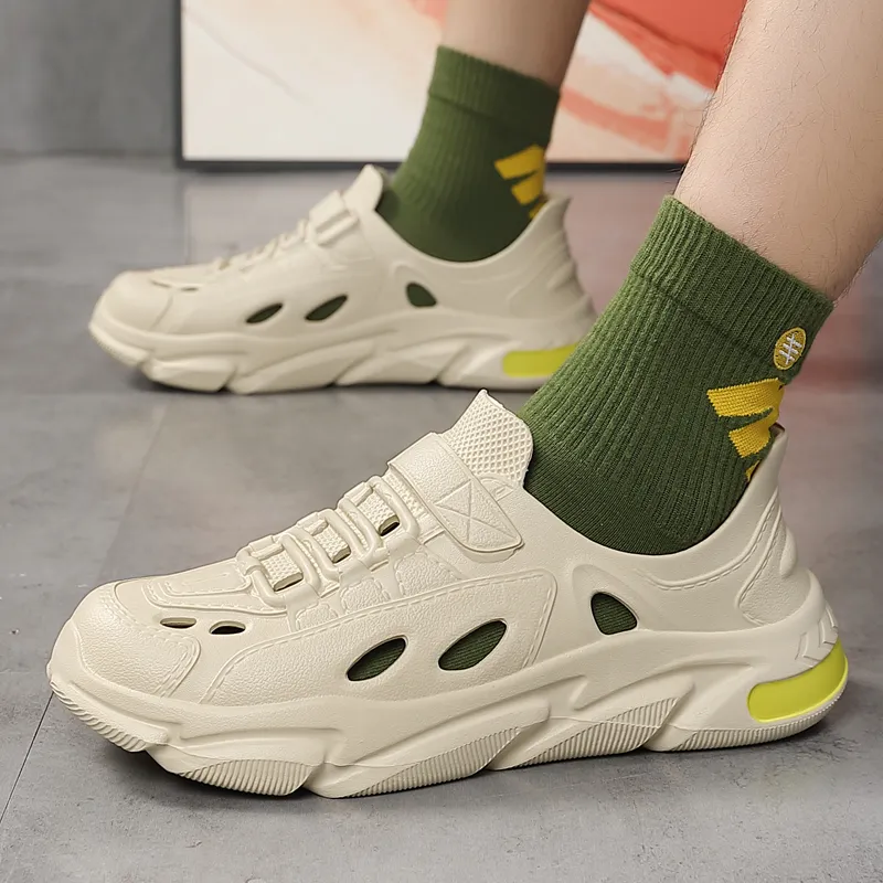 GERTOP Clogs Men-3