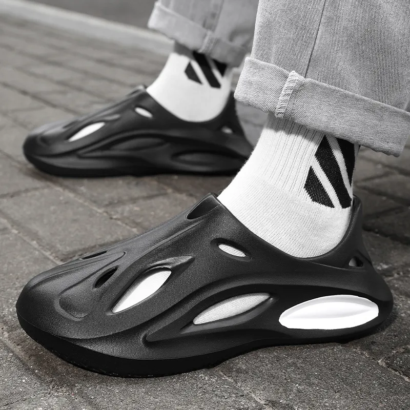 GERTOP Clogs Unisex-3