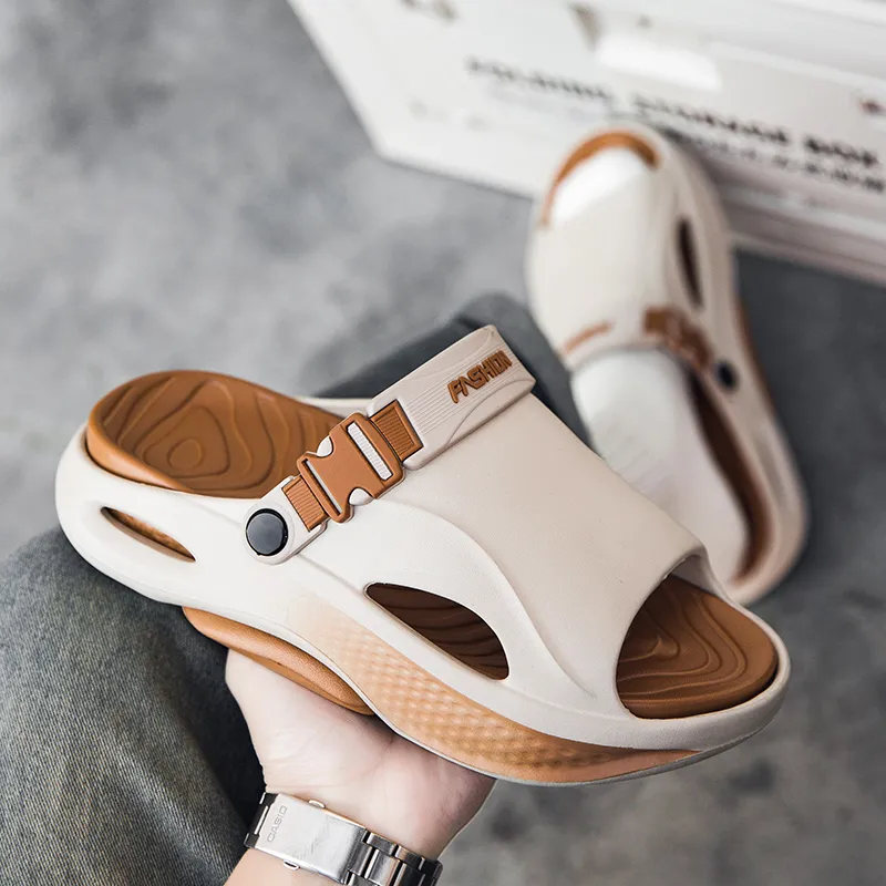 GERTOP Beach Sandals Men-5