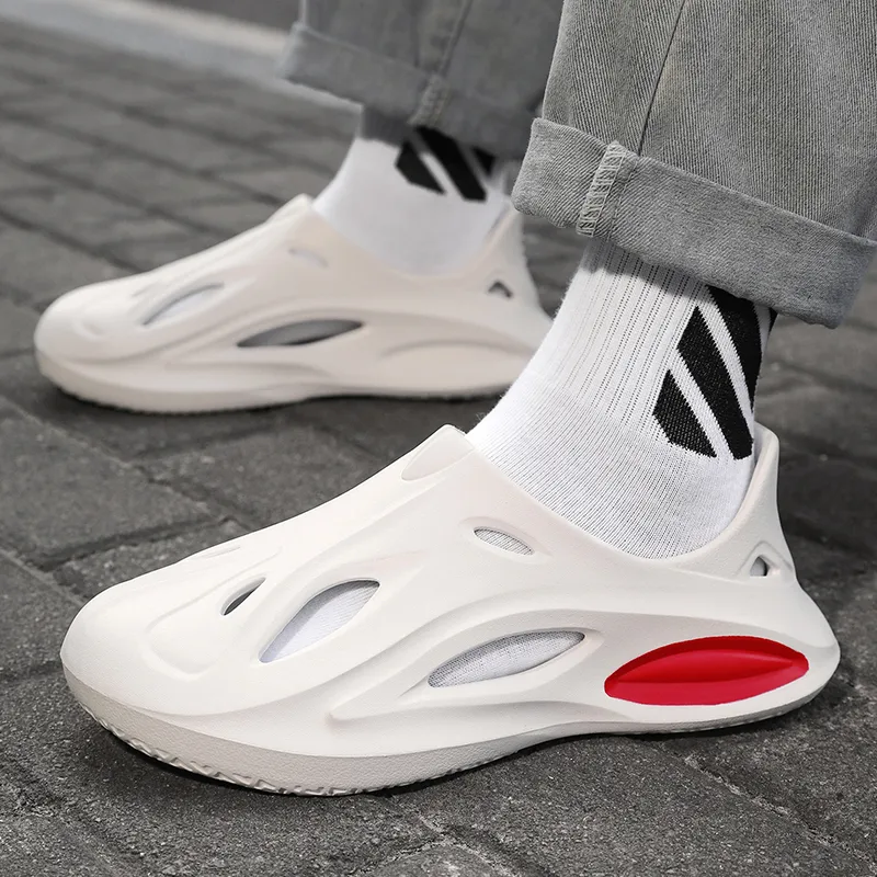 GERTOP Clogs Unisex-7