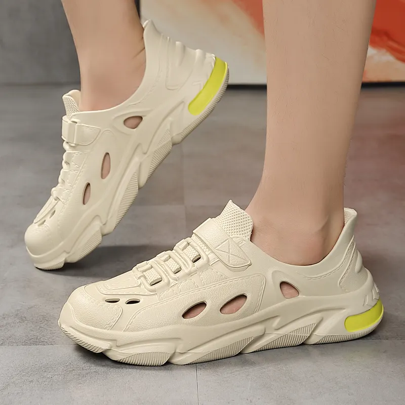 GERTOP Clogs Men-4