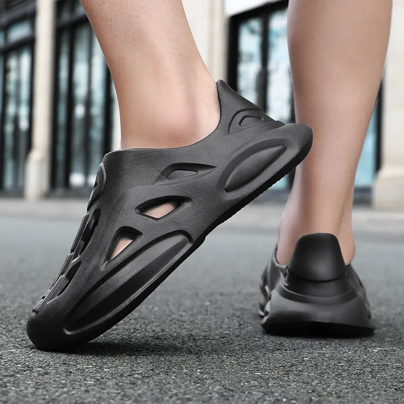 GERTOP Clogs Unisex-9