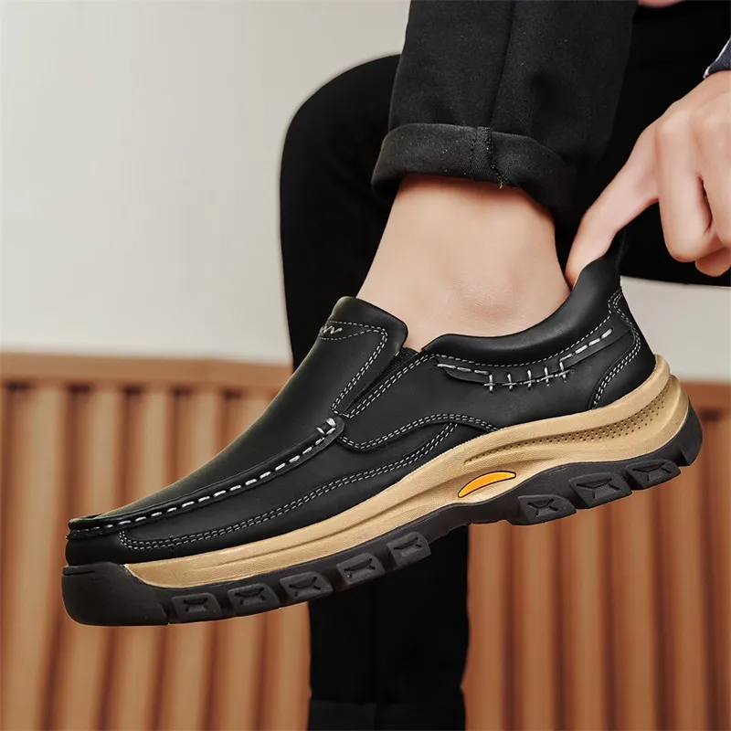 GERTOP Casual Shoes Men Low Top-8