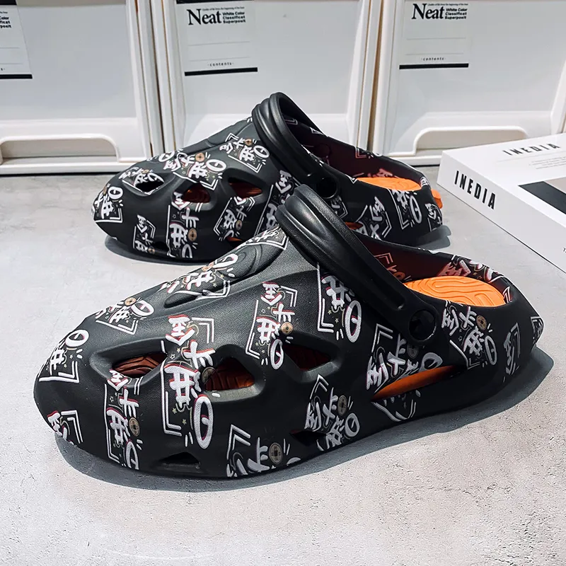 GERTOP Clogs Men-7