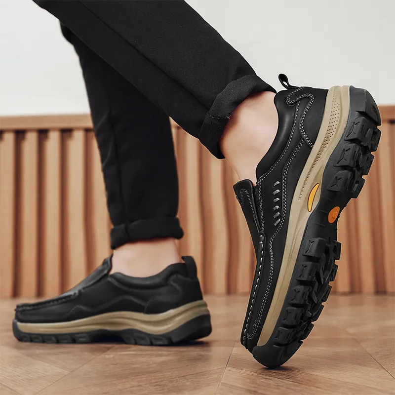 GERTOP Casual Shoes Men Low Top-9