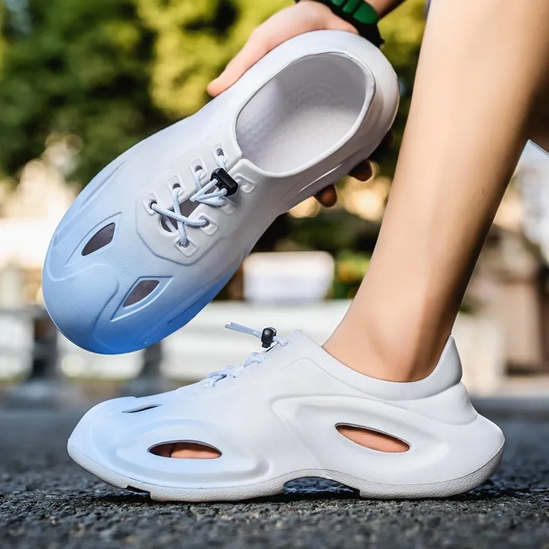 GERTOP Clogs Men-4