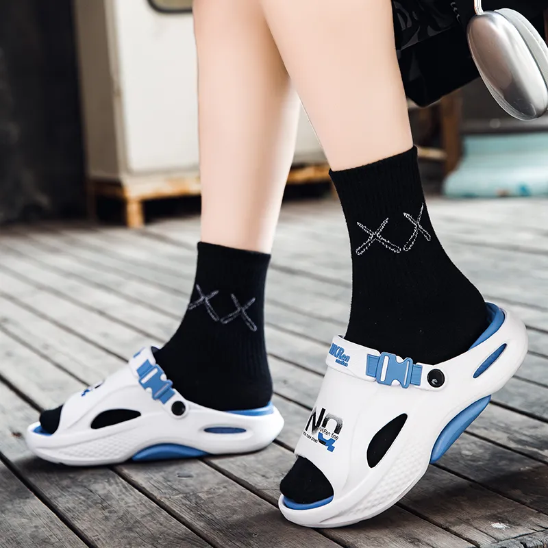 GERTOP Beach Sandals Men-11