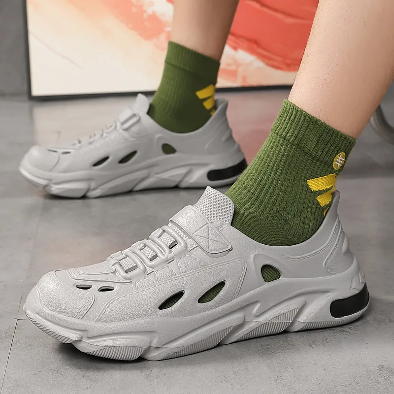 GERTOP Clogs Men-15