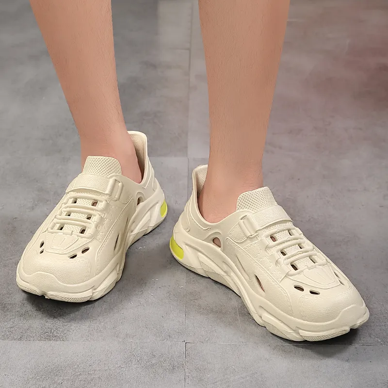 GERTOP Clogs Men-5