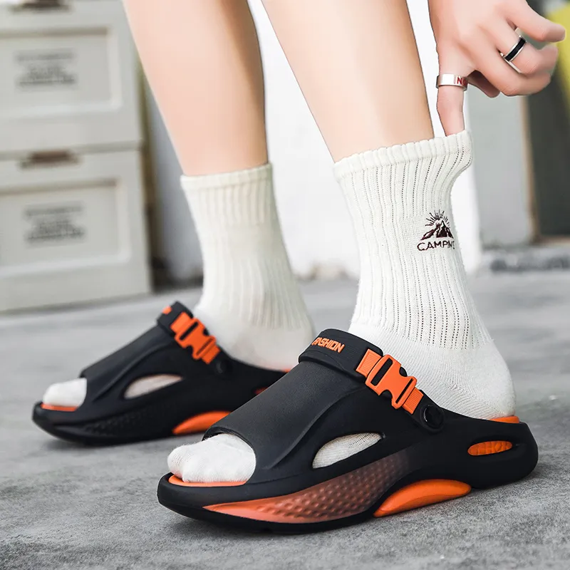 GERTOP Beach Sandals Men-11