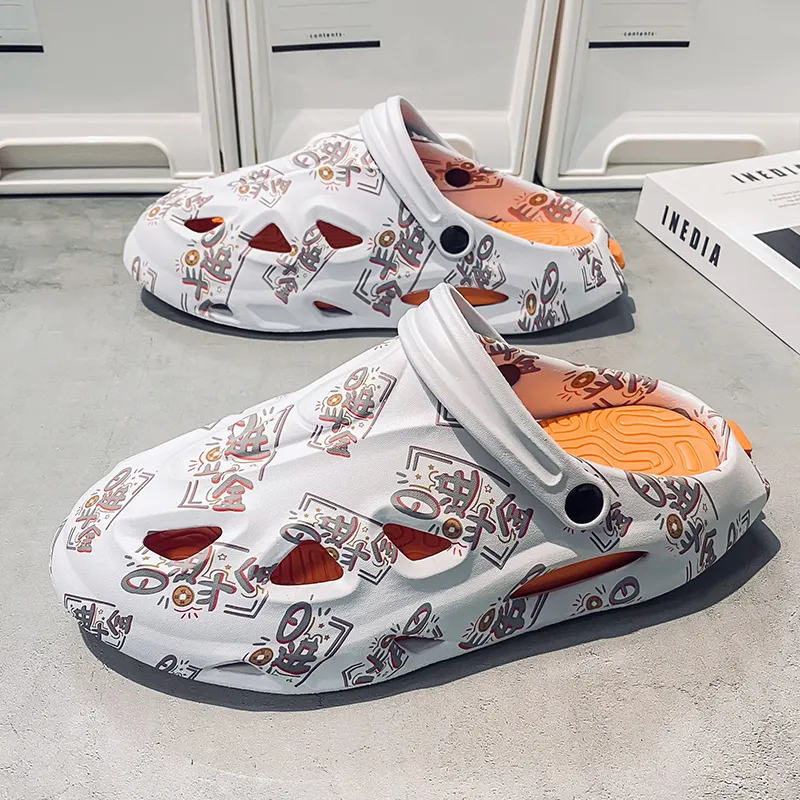 GERTOP Clogs Men-11