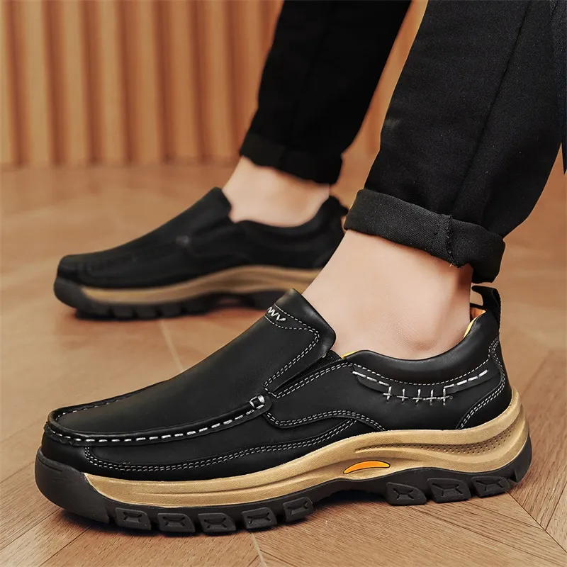 GERTOP Casual Shoes Men Low Top-9