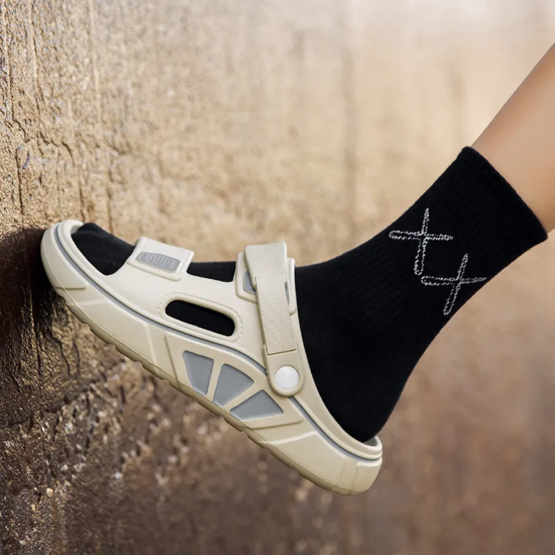 GERTOP Beach Sandals Men-9