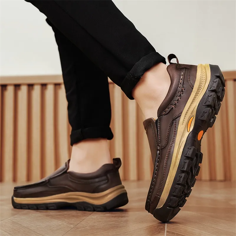 GERTOP Casual Shoes Men Low Top-2
