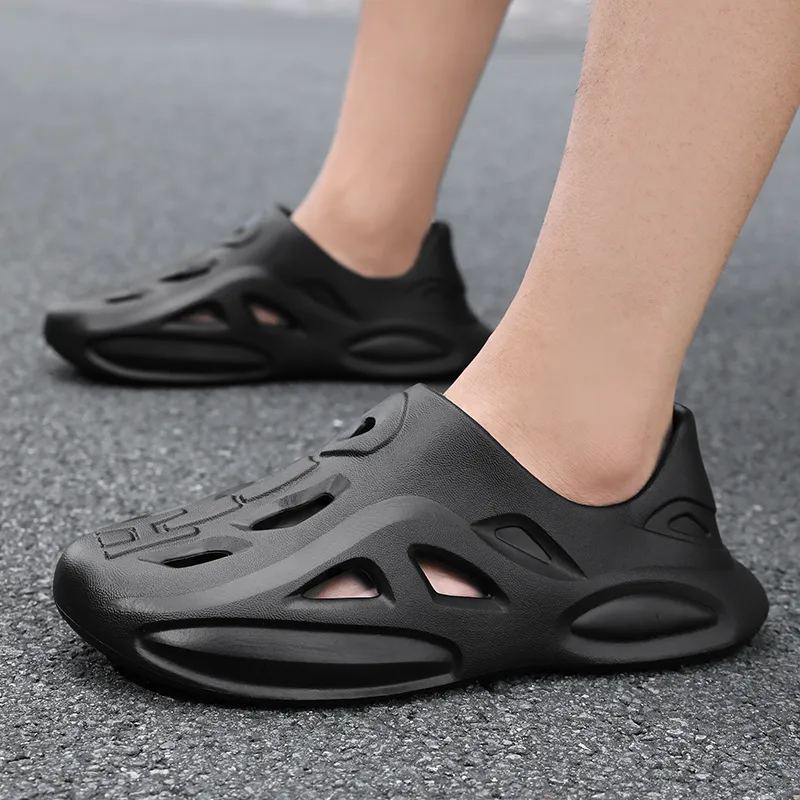 GERTOP Clogs Unisex-7