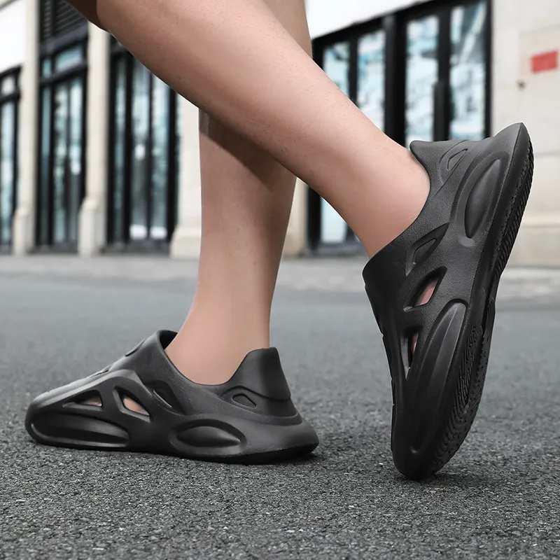 GERTOP Clogs Unisex-8