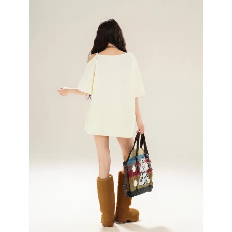 Vine Color T Shirts Women's-4