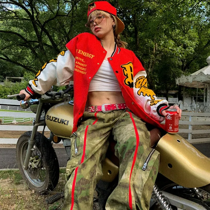 Vine Color Jackets & Coats Unisex-3