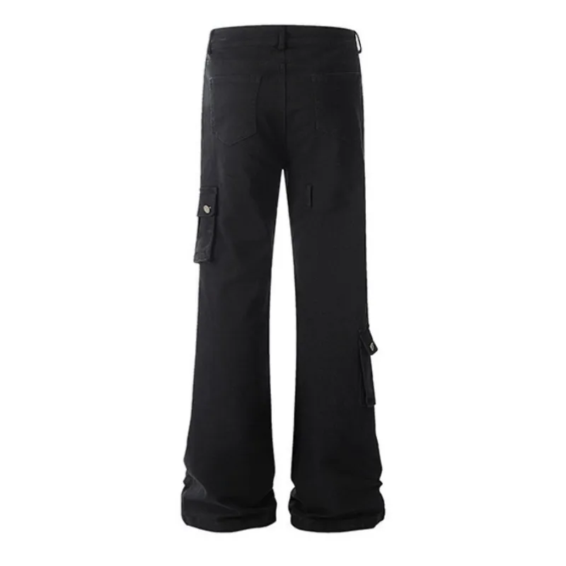 Vine Color Cargo Pants Women's-1