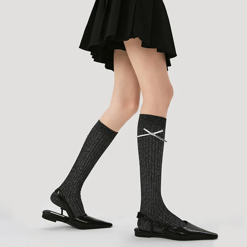 Vine Color Knee High Socks Women's 3 Pack Dark Night Galaxy-2