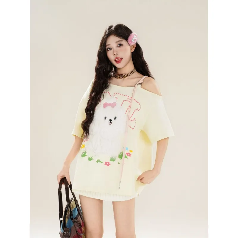 Vine Color T Shirts Women's-2