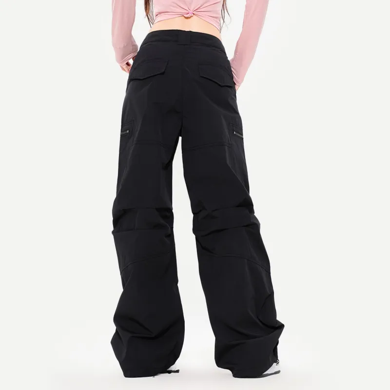 Vine Color Cargo Pants Women's-7