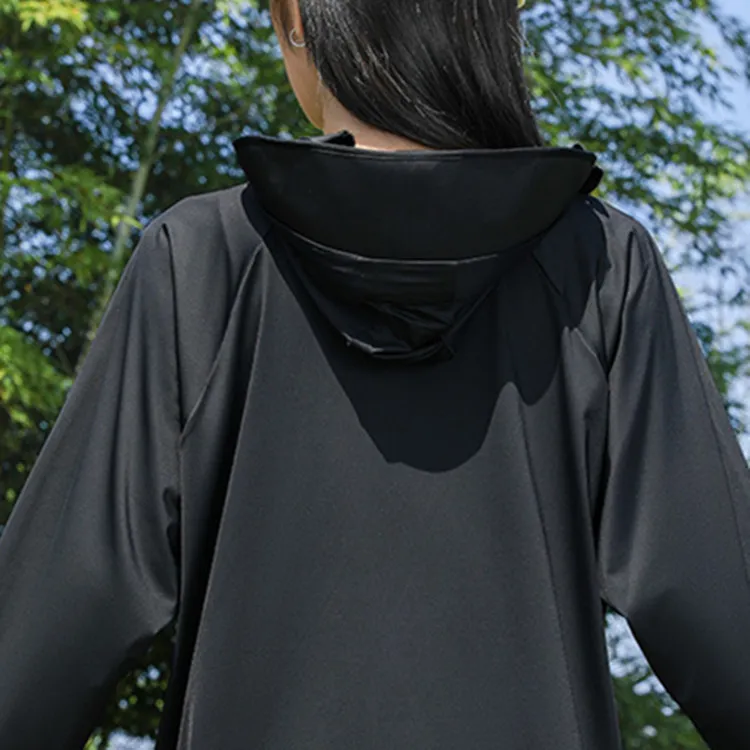 Vine Color Sun Protection Clothing Women's-5