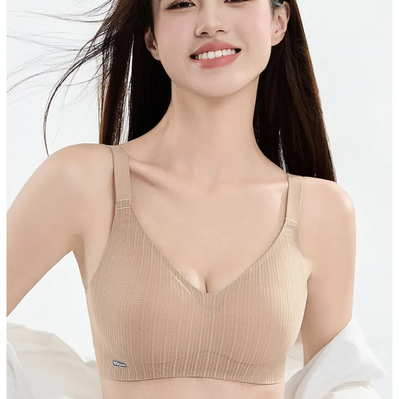 Vine Color Women's Bras-4