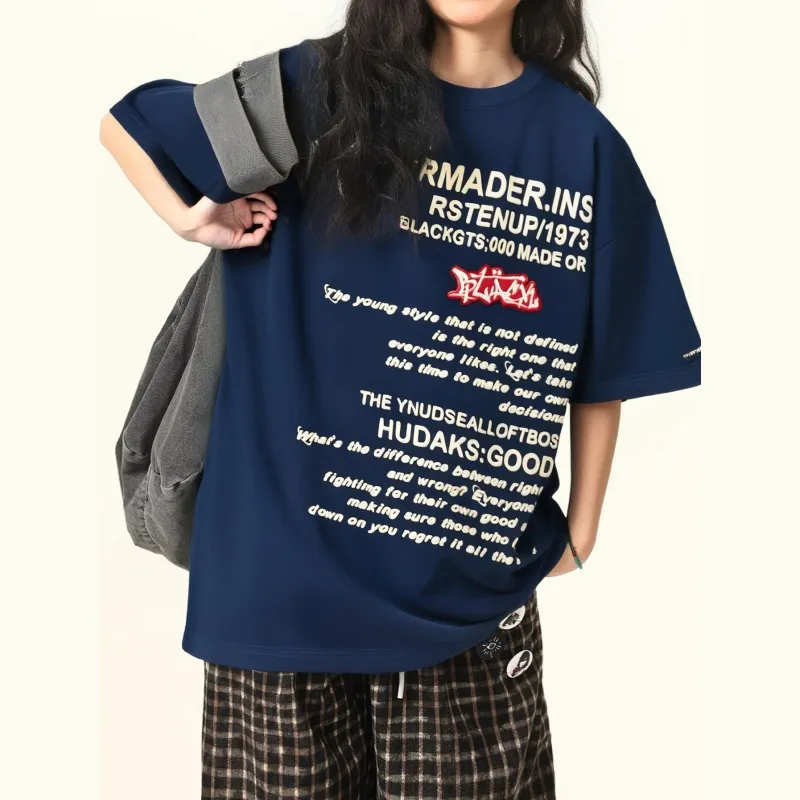 Vine Color Regular T Shirt Unisex-5