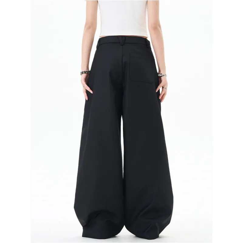 Vine Color Casual Pants Women's-4