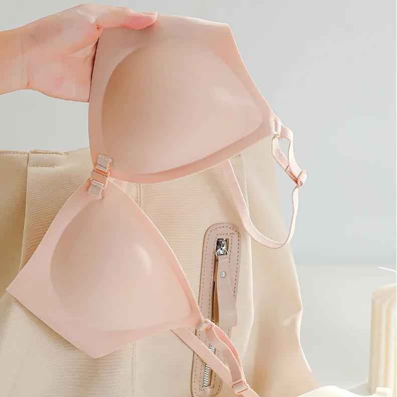 Vine Color Bra Women's Combo Set-3