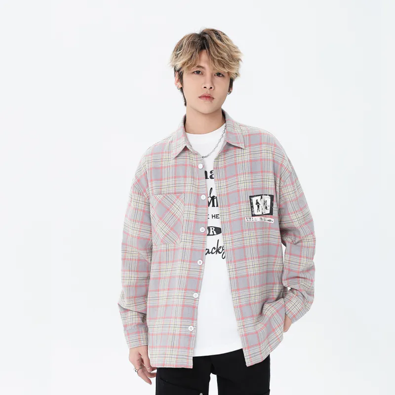 Vine Color Shirts Unisex-2