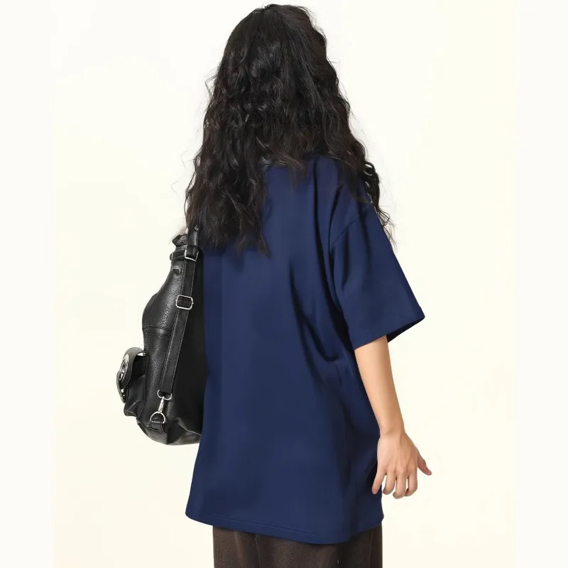 Vine Color Regular T Shirt Unisex-6
