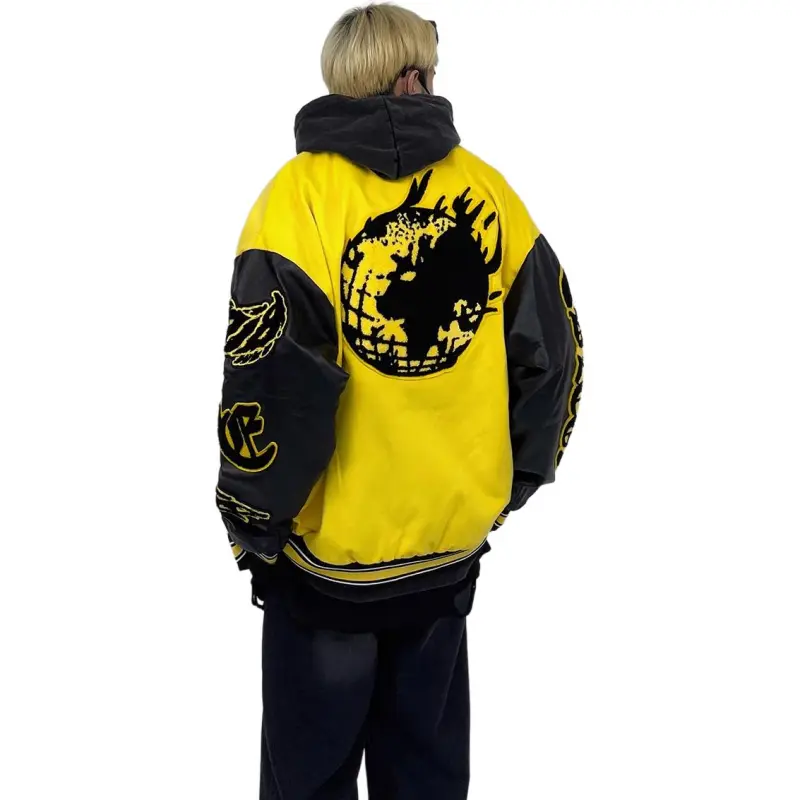 Vine Color Jackets & Coats Unisex-10
