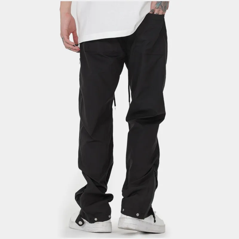 Vine Color Casual Pants Women's-4