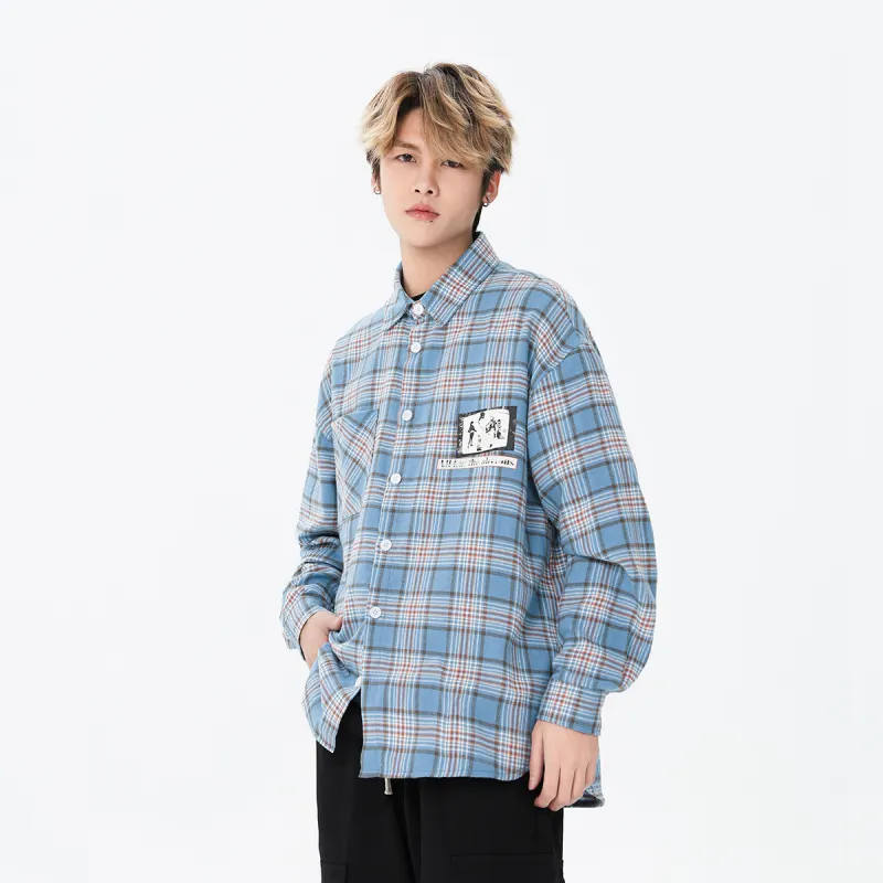 Vine Color Shirts Unisex-6