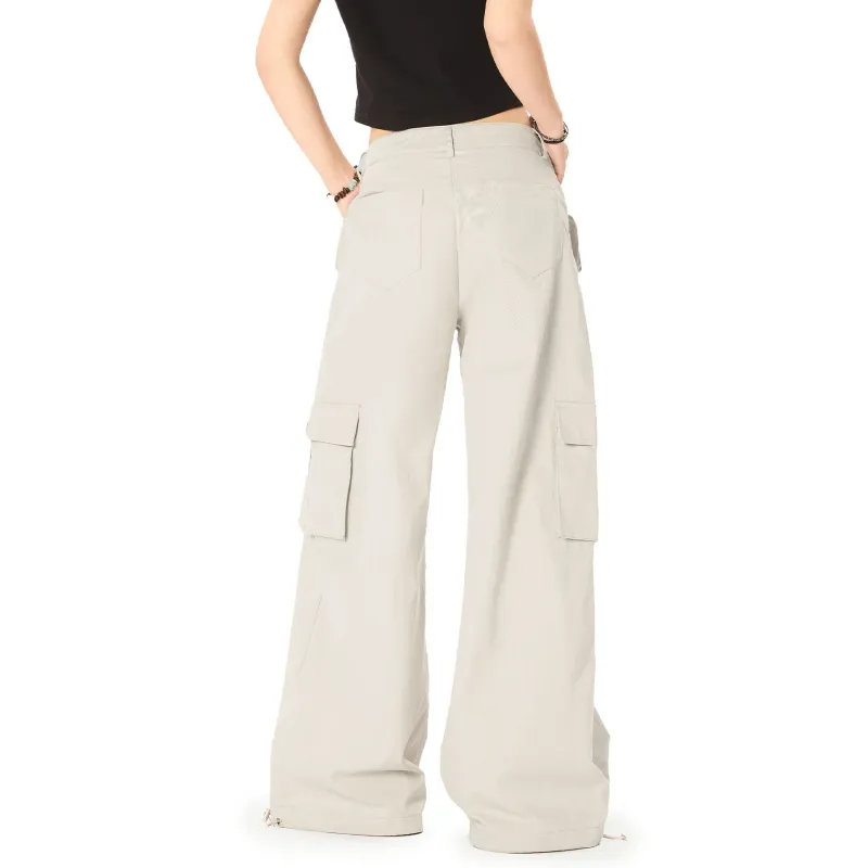 Vine Color Cargo Pants Women's-7
