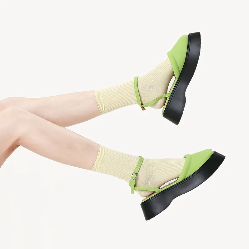 Vine Color Mid Calf Socks Women's 3 Pack-2
