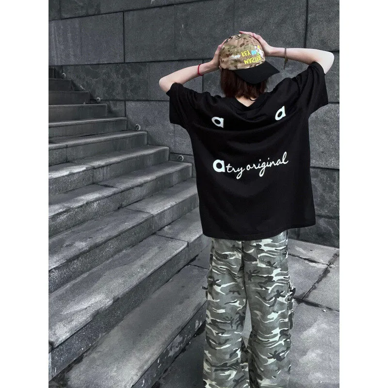 VPDP T Shirts Unisex Black-3