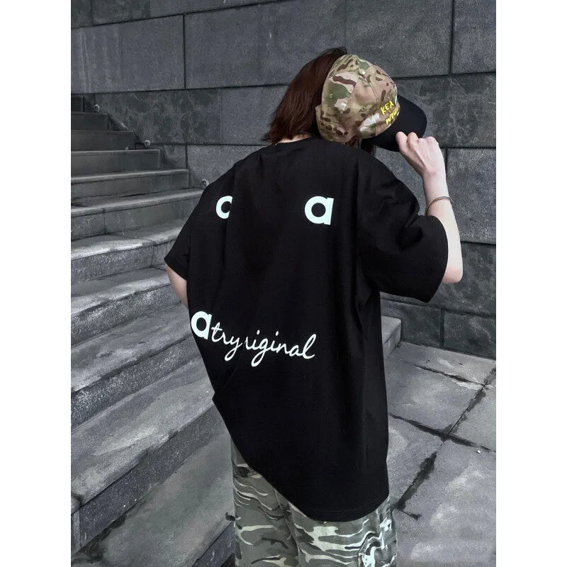 VPDP T Shirts Unisex Black-4