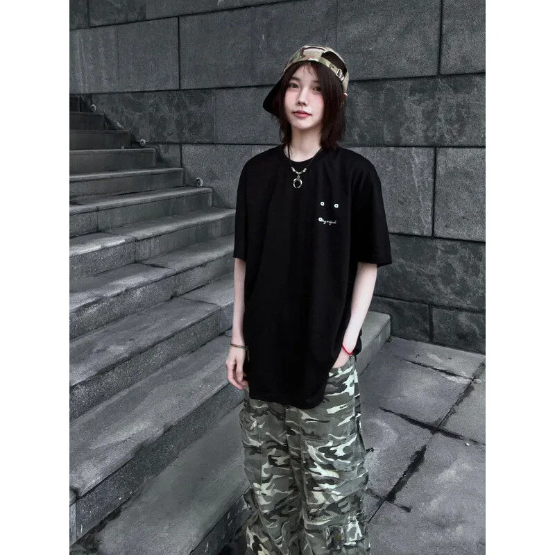 VPDP T Shirts Unisex Black-5